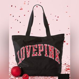 Victoria’s Secret PINK Holiday Tote